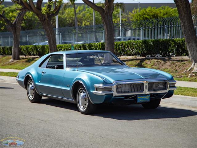 1968 Oldsmobile Toronado (CC-2067466) for sale in Torrance, California