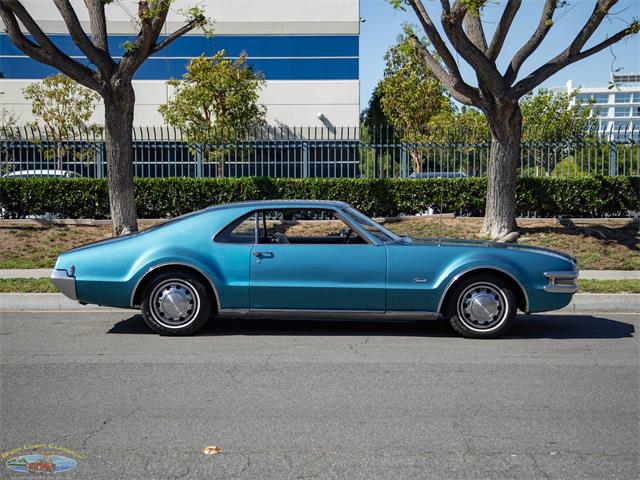 1968 Oldsmobile Toronado (CC-2067466) for sale in Torrance, California