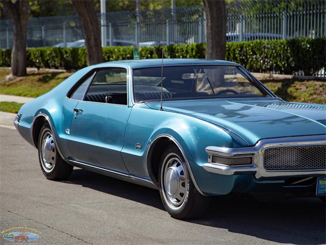 1968 Oldsmobile Toronado (CC-2067466) for sale in Torrance, California