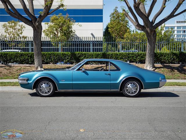1968 Oldsmobile Toronado (CC-2067466) for sale in Torrance, California