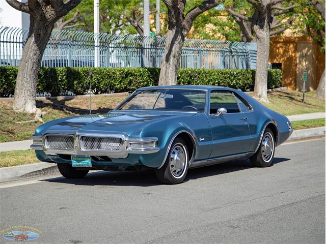1968 Oldsmobile Toronado (CC-2067466) for sale in Torrance, California