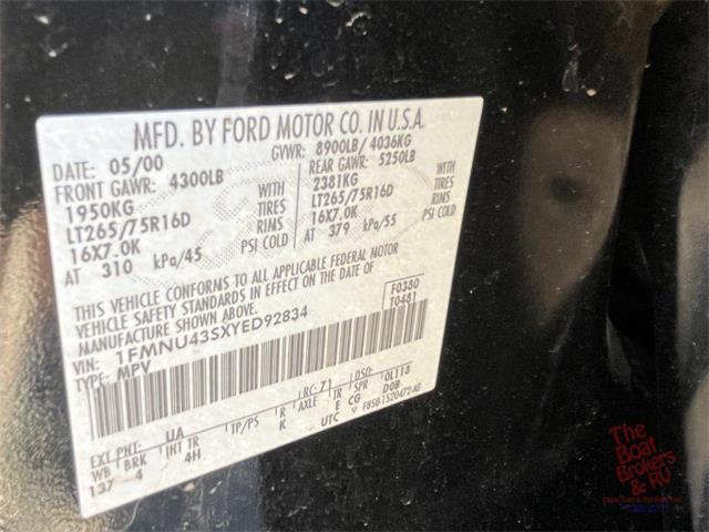 2000 Ford Excursion (CC-2067468) for sale in Lake Havasu, Arizona