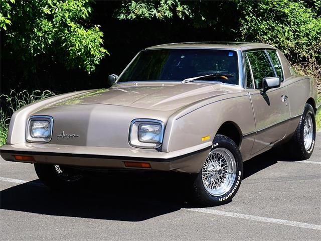 1984 Avanti Avanti II (CC-2067473) for sale in Gladstone, Oregon