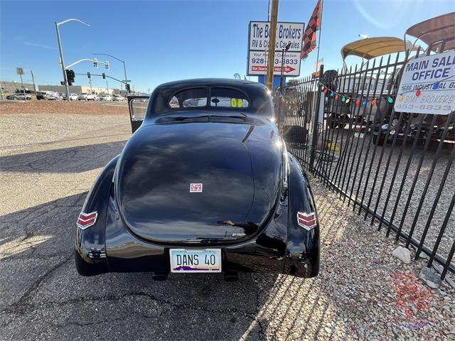 1940 Ford Deluxe (CC-2067474) for sale in Lake Havasu, Arizona