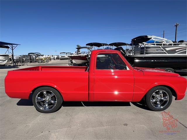 1970 GMC C/K 10 (CC-2067476) for sale in Lake Havasu, Arizona