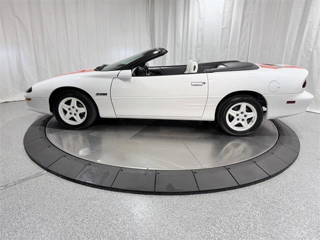 1997 Chevrolet Camaro (CC-2067477) for sale in Hilton, New York
