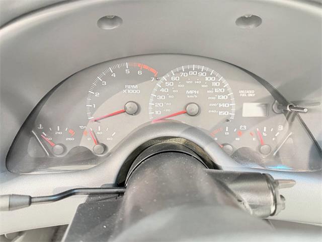 1997 Chevrolet Camaro (CC-2067477) for sale in Hilton, New York