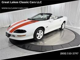 1997 Chevrolet Camaro (CC-2067477) for sale in Hilton, New York