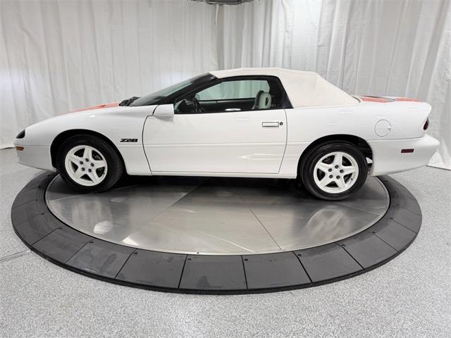 1997 Chevrolet Camaro (CC-2067477) for sale in Hilton, New York