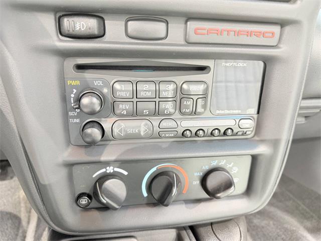 1997 Chevrolet Camaro (CC-2067477) for sale in Hilton, New York