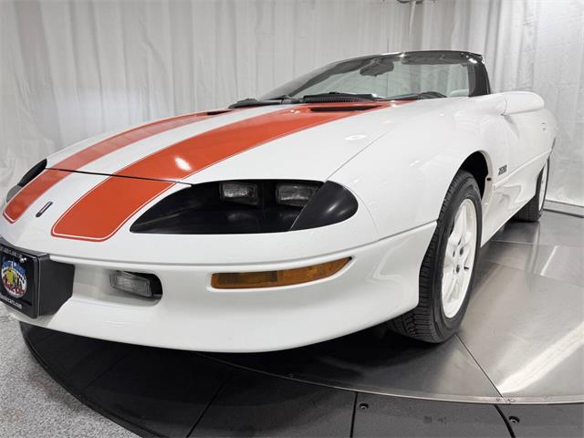 1997 Chevrolet Camaro (CC-2067477) for sale in Hilton, New York