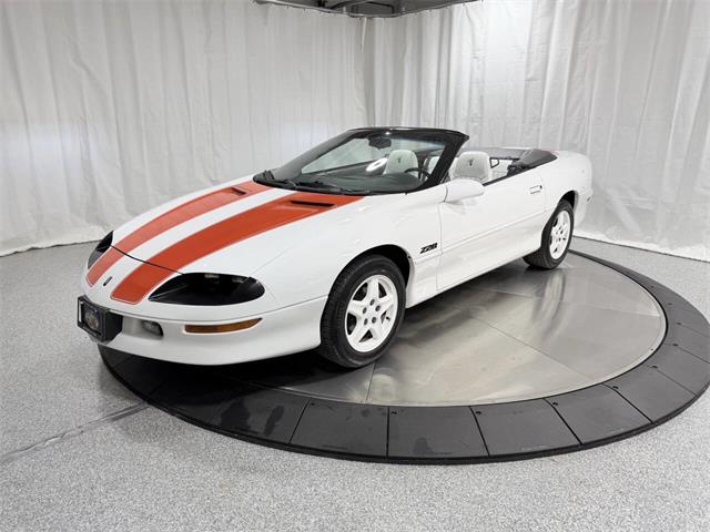 1997 Chevrolet Camaro (CC-2067477) for sale in Hilton, New York