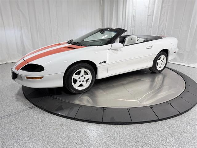 1997 Chevrolet Camaro (CC-2067477) for sale in Hilton, New York