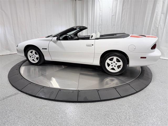 1997 Chevrolet Camaro (CC-2067477) for sale in Hilton, New York