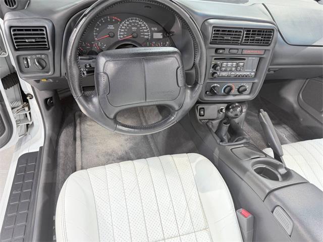 1997 Chevrolet Camaro (CC-2067477) for sale in Hilton, New York