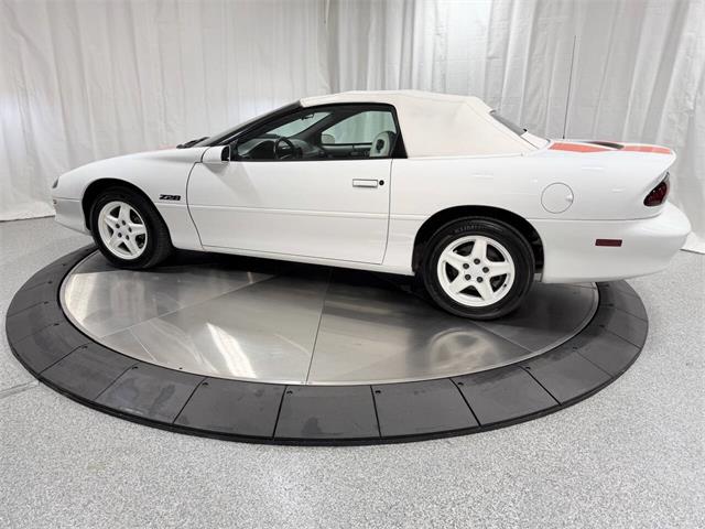 1997 Chevrolet Camaro (CC-2067477) for sale in Hilton, New York