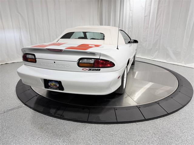 1997 Chevrolet Camaro (CC-2067477) for sale in Hilton, New York
