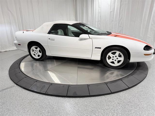 1997 Chevrolet Camaro (CC-2067477) for sale in Hilton, New York