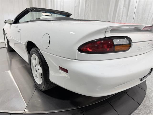 1997 Chevrolet Camaro (CC-2067477) for sale in Hilton, New York