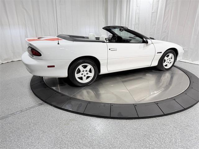 1997 Chevrolet Camaro (CC-2067477) for sale in Hilton, New York