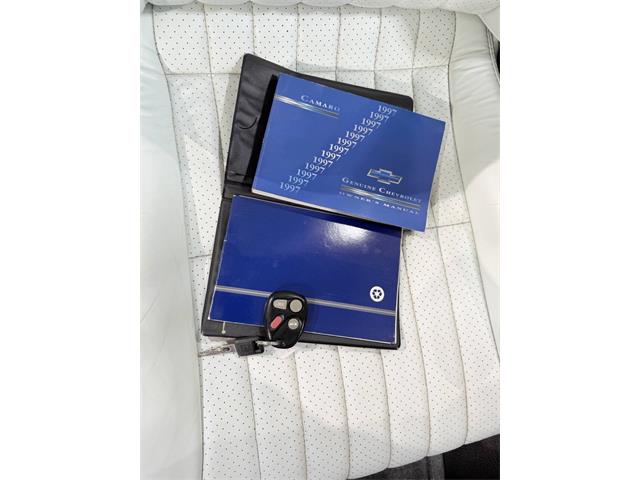 1997 Chevrolet Camaro (CC-2067477) for sale in Hilton, New York