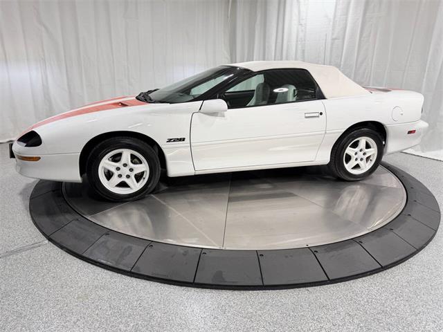 1997 Chevrolet Camaro (CC-2067477) for sale in Hilton, New York