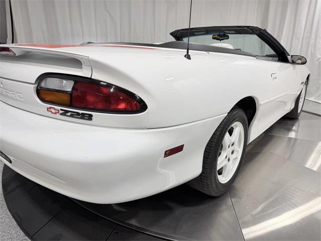 1997 Chevrolet Camaro (CC-2067477) for sale in Hilton, New York
