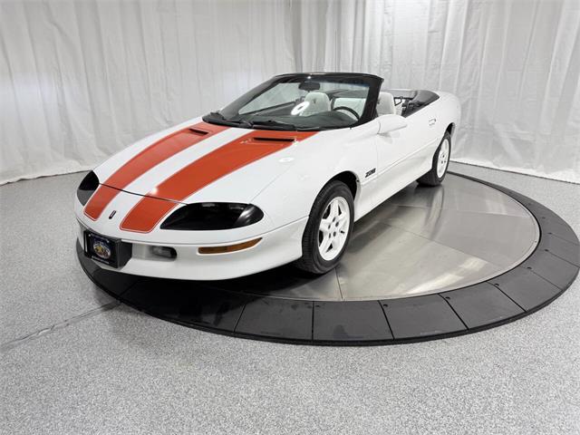 1997 Chevrolet Camaro (CC-2067477) for sale in Hilton, New York