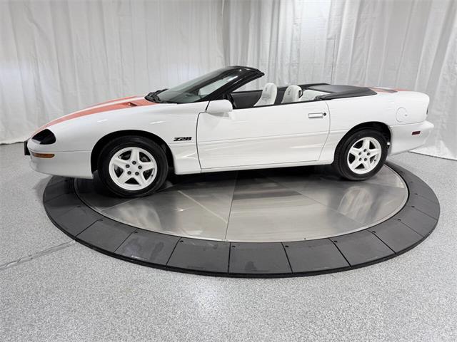 1997 Chevrolet Camaro (CC-2067477) for sale in Hilton, New York