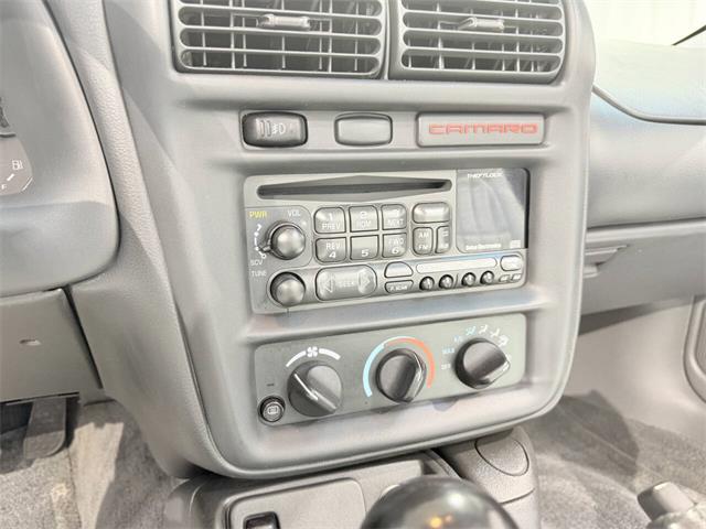 1997 Chevrolet Camaro (CC-2067477) for sale in Hilton, New York