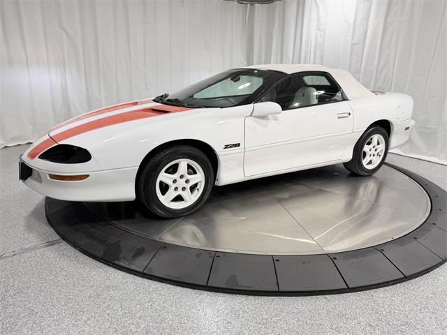1997 Chevrolet Camaro (CC-2067477) for sale in Hilton, New York