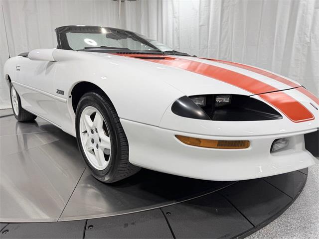 1997 Chevrolet Camaro (CC-2067477) for sale in Hilton, New York