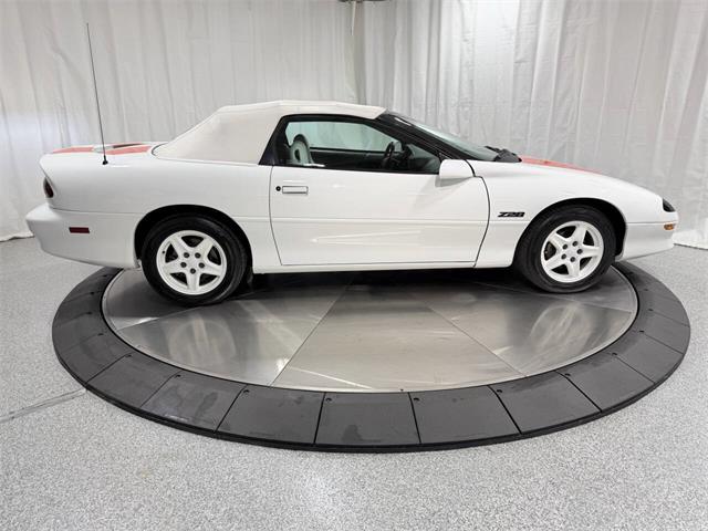 1997 Chevrolet Camaro (CC-2067477) for sale in Hilton, New York