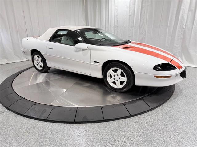 1997 Chevrolet Camaro (CC-2067477) for sale in Hilton, New York