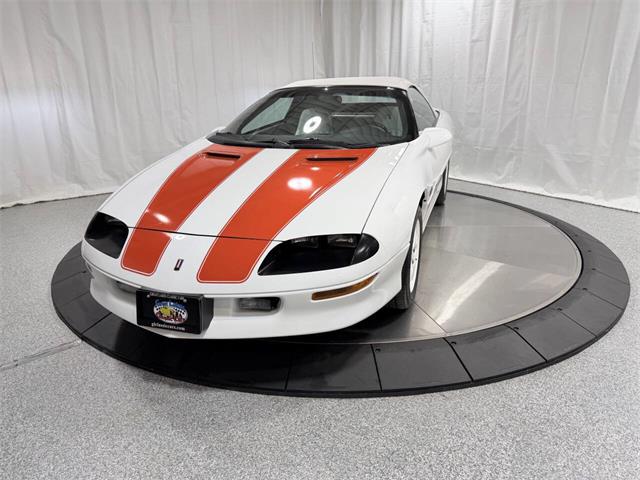 1997 Chevrolet Camaro (CC-2067477) for sale in Hilton, New York