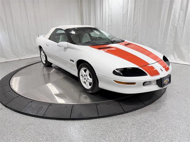 1997 Chevrolet Camaro (CC-2067477) for sale in Hilton, New York