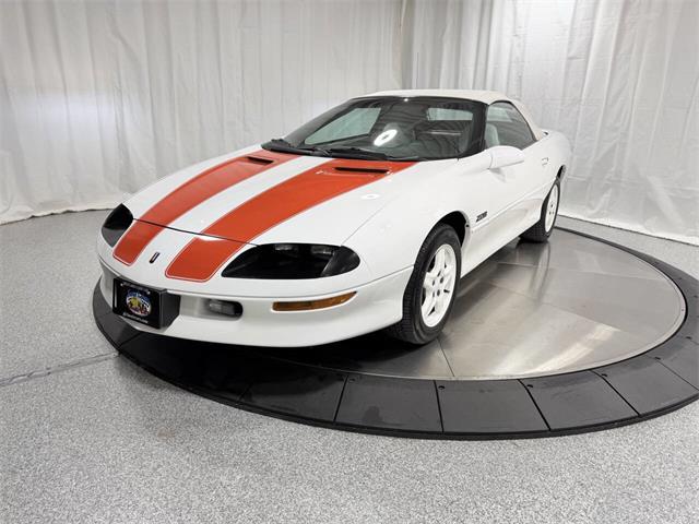 1997 Chevrolet Camaro (CC-2067477) for sale in Hilton, New York