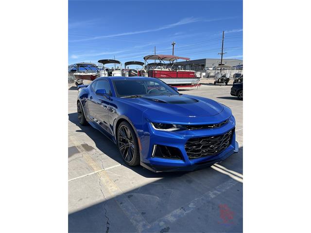 2023 Chevrolet Camaro ZL1 (CC-2067478) for sale in Lake Havasu, Arizona