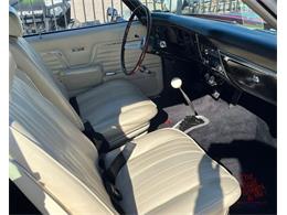 1969 Chevrolet Chevelle SS (CC-2067479) for sale in Lake Havasu, Arizona