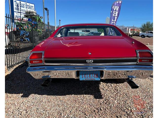 1969 Chevrolet Chevelle SS (CC-2067479) for sale in Lake Havasu, Arizona