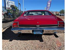 1969 Chevrolet Chevelle SS (CC-2067479) for sale in Lake Havasu, Arizona
