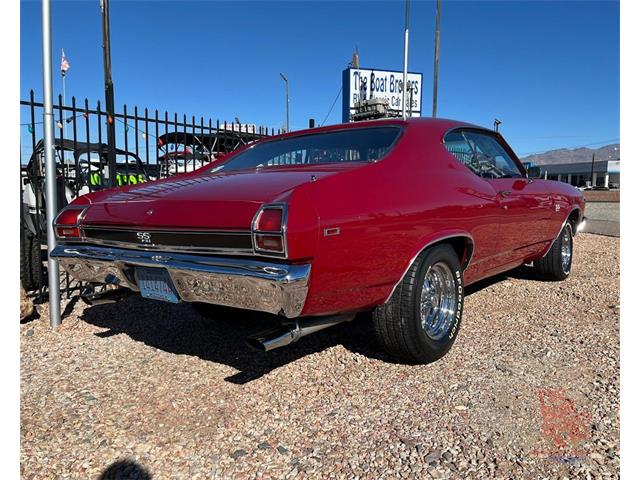 1969 Chevrolet Chevelle SS (CC-2067479) for sale in Lake Havasu, Arizona
