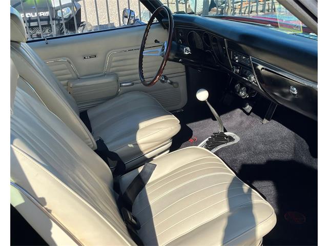 1969 Chevrolet Chevelle SS (CC-2067479) for sale in Lake Havasu, Arizona