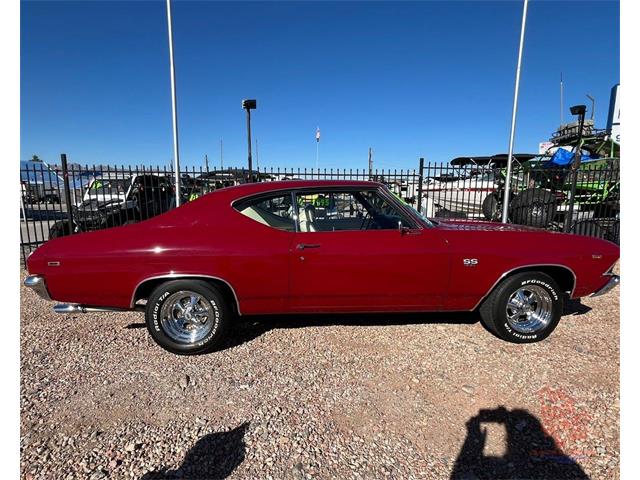 1969 Chevrolet Chevelle SS (CC-2067479) for sale in Lake Havasu, Arizona