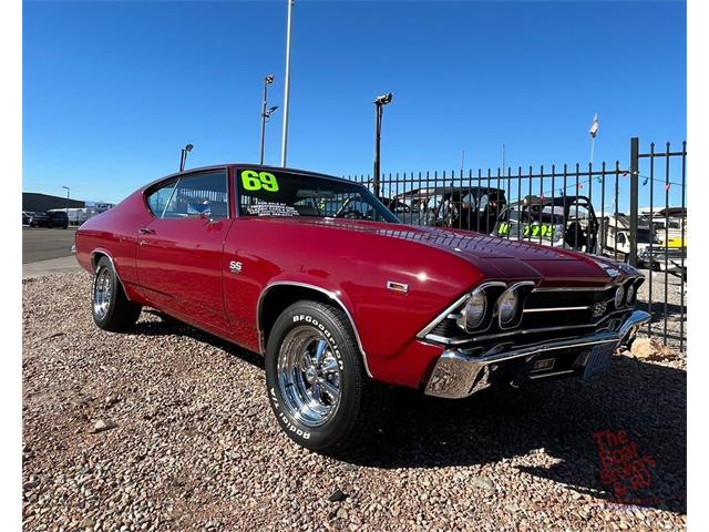 1969 Chevrolet Chevelle SS (CC-2067479) for sale in Lake Havasu, Arizona