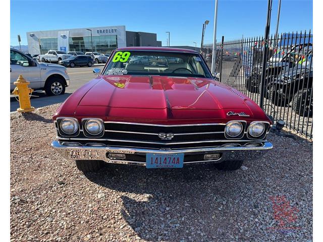 1969 Chevrolet Chevelle SS (CC-2067479) for sale in Lake Havasu, Arizona