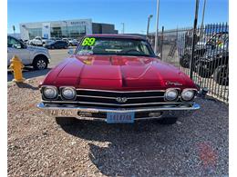 1969 Chevrolet Chevelle SS (CC-2067479) for sale in Lake Havasu, Arizona