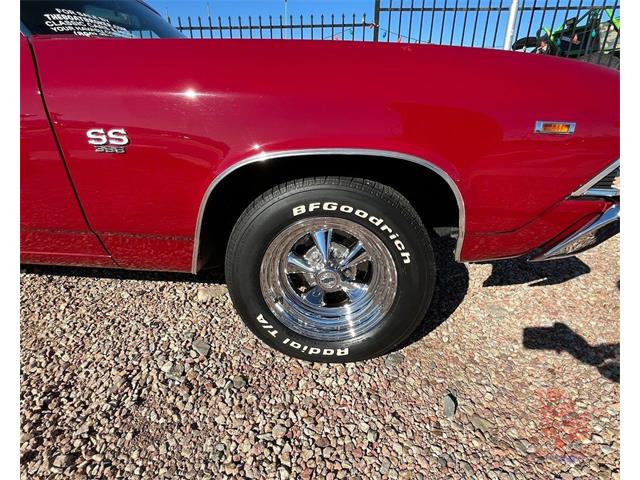 1969 Chevrolet Chevelle SS (CC-2067479) for sale in Lake Havasu, Arizona