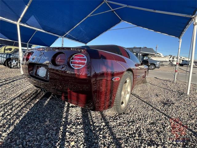 2003 Chevrolet Corvette (CC-2067480) for sale in Lake Havasu, Arizona