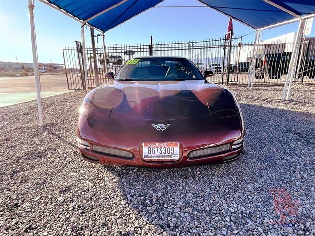 2003 Chevrolet Corvette (CC-2067480) for sale in Lake Havasu, Arizona